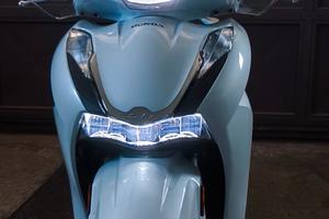 Honda Sh 350 Pearl White 2023