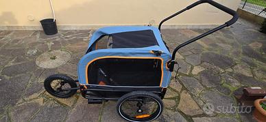 Passeggino per animali