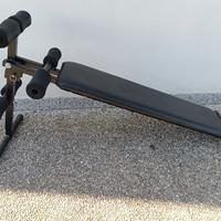 Panca addominali per palestra 