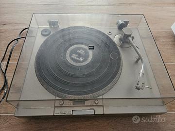 Giradischi Sony PS-T1 Direct Drive