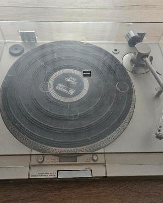 Giradischi Sony PS-T1 Direct Drive