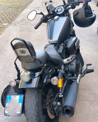 Yamaha XV 950 R ABS customizzata