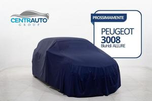 Peugeot 3008 BlueHDI 130cv EAT8 Allure