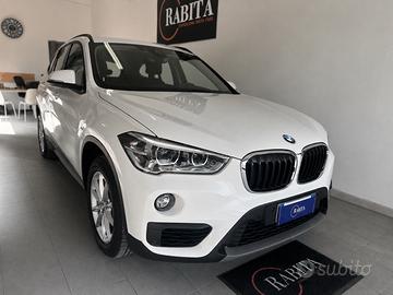 Bmw X1 sDrive18d 12/2019 63.000KM