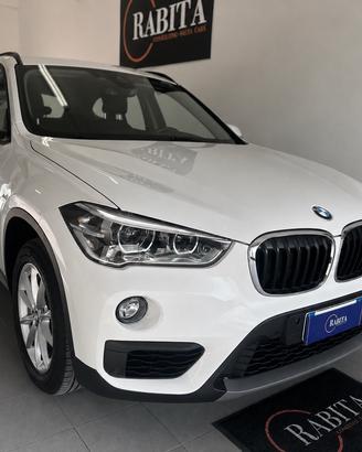 Bmw X1 sDrive18d 12/2019 63.000KM