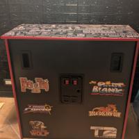 Mobile Arcade - Pedestal