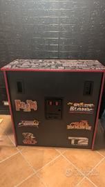 Mobile Arcade - Pedestal