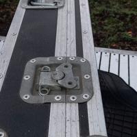 Flight case per dj
