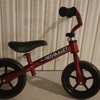 Bici senza pedali Chicco