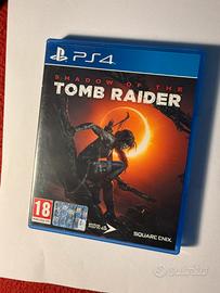 Shadow of the tomb rider