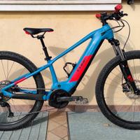 E-Bike cube reaction hybrid tg.XS