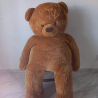 orso peluche gigante 