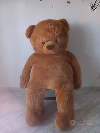 orso peluche gigante 