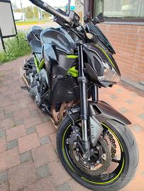 Kawasaki z900 2017