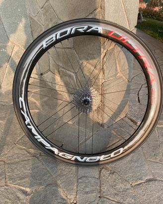 Ruote Campagnolo Bora ultra 50