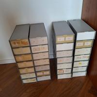 30 contenitori per diapositive