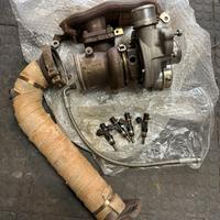 Kit turbina ss fiat abarth 1400 tjet