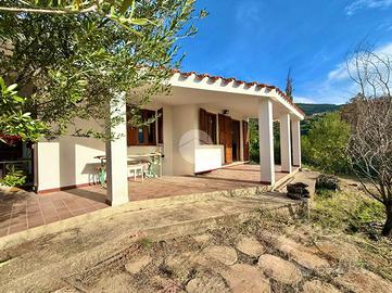 VILLA SINGOLA A QUARTU SANT'ELENA