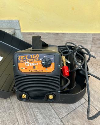 saldatrice Ttake Jet 150