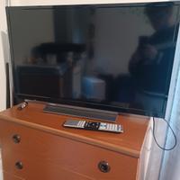 SmartTV Toshiba FullHD 32" schermo non funzionante
