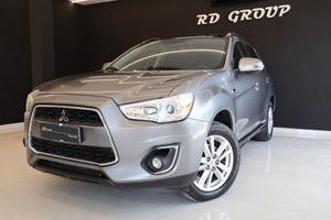 Mitsubishi ASX 1.8 DI-D 150 CV 4WD Intense Panoram