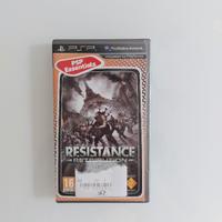 Resistance Retribution PSP