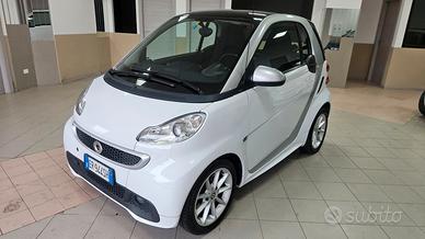 Smart ForTwo 800 40 kW coupé passion cdi
