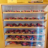 Collezione modellini Ferrari scala 1/43.