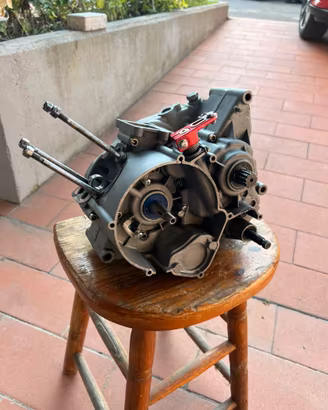 BLOCCO AM6 motore
