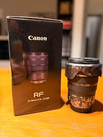 Canon RF 24-70mm F2.8 L IS USM
