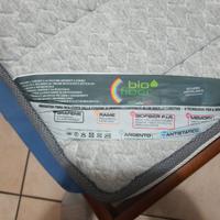 Materasso matrimoniale bio fier con magnetoterapia