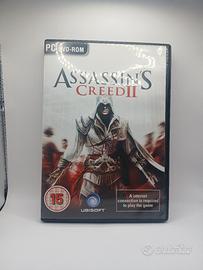 Videogioco PC Assassin's Creed 2 ITA