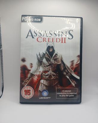 Videogioco PC Assassin's Creed 2 ITA