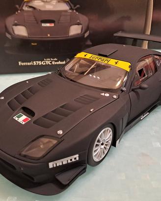 FERRARI 575 GTC Evoluzione 2005