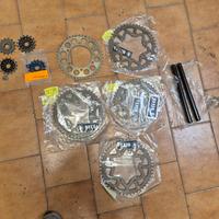 ricambi originali e racing per Yamaha r6 06/16 17>