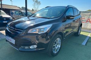 Ford Kuga 2.0TDCI*TITANIUM*4X4*163CV*NAVI*AUT*LED*