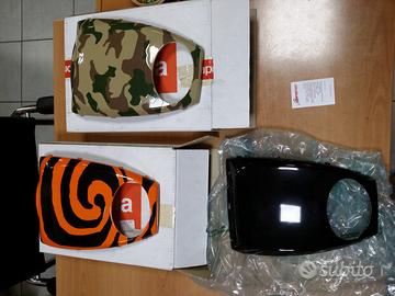 Scudetto carena Aprilia scarabeo 50