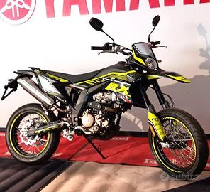 ENDURO FB MONDIAL SMX 125 MOT. APRILIA LC
