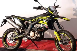ENDURO FB MONDIAL SMX 125 MOT. APRILIA LC