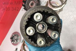 TAMBURELLO FRIZIONE HONDA CRF 250 2010 2013 CR-F 2