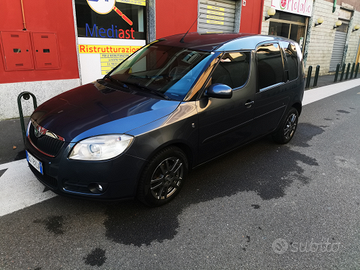 Skoda Roomster 1,4 benzina