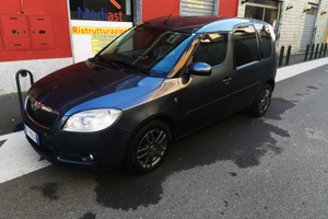 Skoda Roomster 1,4 benzina