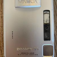 Macchina fotografica Dimage Xt