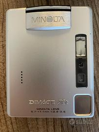Macchina fotografica Dimage Xt