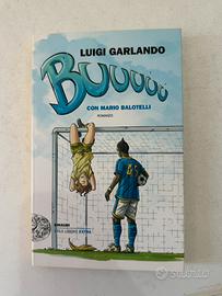 Buuuuu Mario Balotelli