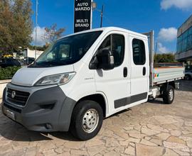 Fiat Ducato 33 2.3 MJT 130CV PM-DC Cabinato