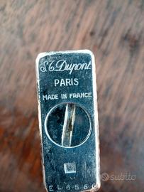 Accendino Dupont Paris originale