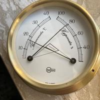 Termoigrometro Barigo