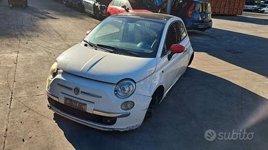 FIAT 500 2008 SOLO PER RICAMBI