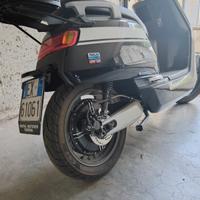 SCOOTER 125 Elettrico NIU Nqi GTS pari al nuovo
